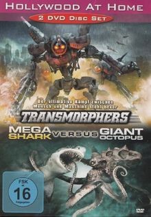 Mega Shark Versus Giant Octopus / Transmorphers - 2 ... | DVD | Zustand sehr gut