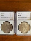 1922 $1 Peace Dollar