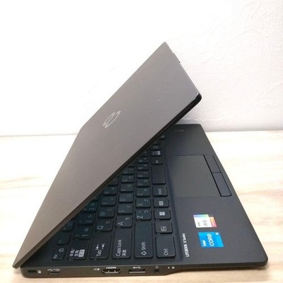 富士通 Lifebook U9312/J (FMVU4402D0)/Intel Core i5-1245U(10コア)/8GB DDR4/256GB NVMe (WD製)/13.3インチ1920x1080/4G LTE/Intel Wi-Fi 6E AX211 Specs and Info] Fujitsu LifeBook U9312 and LifeBook U9312X - If