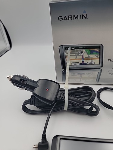 GARMIN GPS Nuvi 265WT Navigation Global Positioning System - Picture 5 of 11