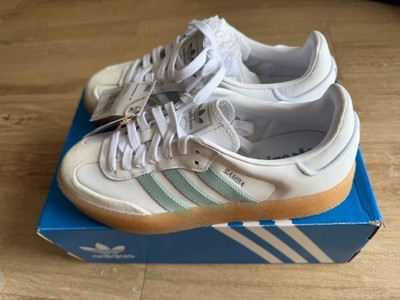 Adidas Samba OG White Women's - JP5609 Shoes
