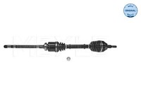 Meyle 714 498 0122 Achswelle Vorne R 994Mm Passt Zu: Ford Kuga I 2.0D 03.08-11.1