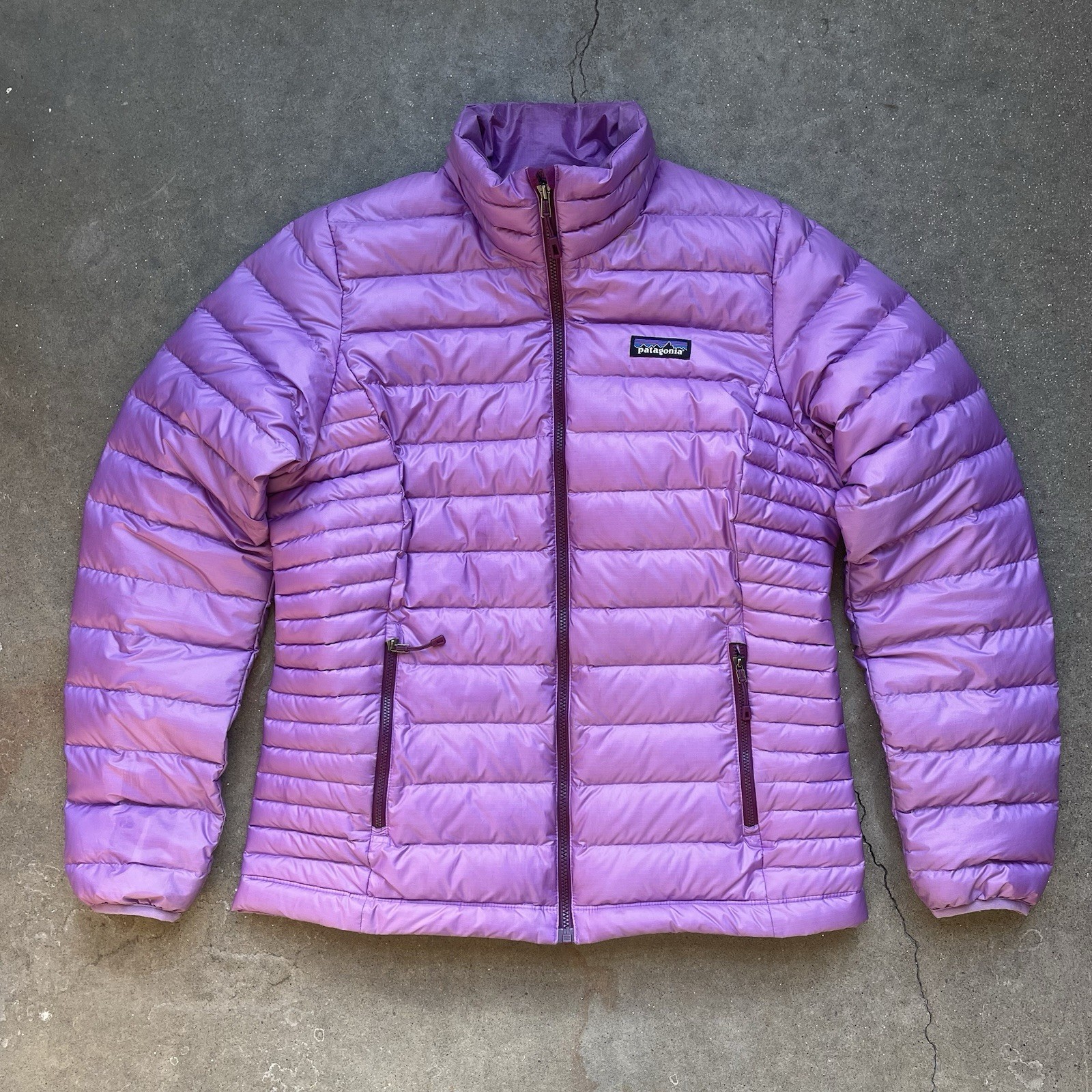 Patagonia Nano Puff Women's Medium Primaloft Insulated Jacke
