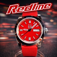 Unknown Sevin “REDLINE” Automatic Watch