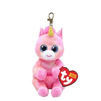 "Ty Beanie Bellies Clip, \"Skylar\", Einhorn, Ca 10 Cm."