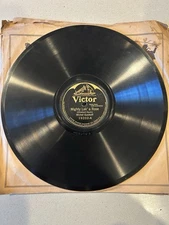 GUSIKOF Mighty Lak' A Rose / Victor 19202-A/B