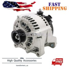 Alternator For BMW X1 2016-2019 X2 Mini Cooper Cooper Clubman 2.0L 1.5L 180A 12V