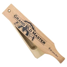 Quaker Boy Grand Old Master Turkey Hunting Game Box Call - 13601