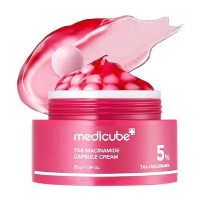 MEdi|Cube- TXA Niacinamice Capsule Cream Kapselcreme 55g