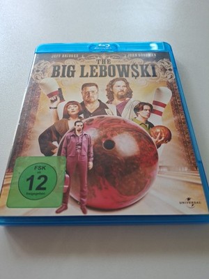 The Big Lebowski - (Jeff Bridges) # BLU-RAY