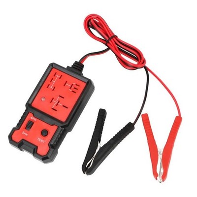 Automotive Relay Tester Tool for Winter, 12V/24V Car Relay Tester, Automotive