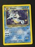 Pokémon TCG Kingdra Neo Genesis 8/111 Rare Holo Unlimited Card 
