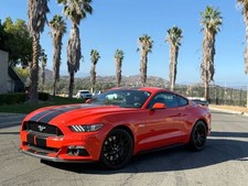 2016 Ford Mustang GT Coupe 2D