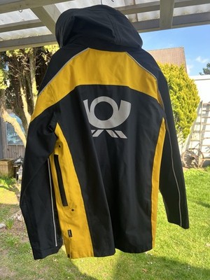 Regenjacke Deutsche Post Gr.  110 (XL ) Goretex Nässeschutz Windjacke TOP