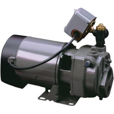 Flint & Walling-Star Water JHU10 1 HP Deep Well Jet Pump