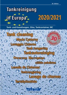 ecomed-Storck GmbH | Tankreinigung in Europa 2020/2021 | Taschenbuch | Deutsch