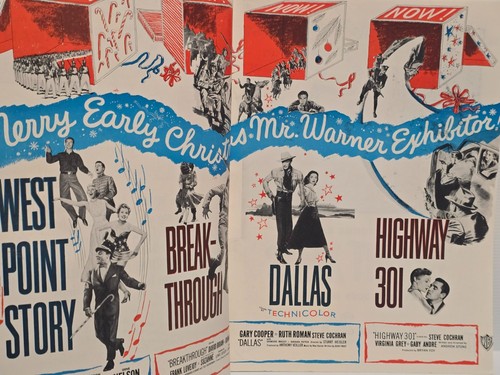 1950 Motion Picture Herald Vintage Theatre Magazines - Choose Your Volume - Picture 166 of 203