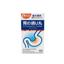 Tsuki No Usagi Stomach Care U Capsules 60ct J...
