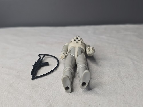 Vintage Kenner Star Wars AT AT Driver 1980 Hong Kong Action Figure Complete - Afbeelding 5 van 5