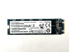 SanDisk M.2 Interface 128 GB Solid State Drives for sale | eBay