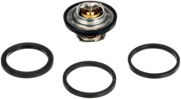 Thermostat KüHlmittel Gates TH28592G1 FüR Astra Opel Combo Corsa Kadett Meriva-image