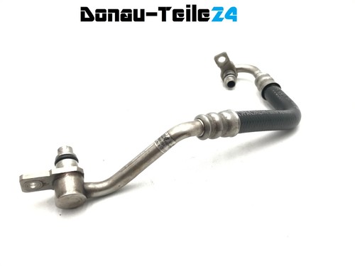 Audi A6 C7 4G Getriebeölleitung Rücklaufleitung Getriebeleitung 4G0317817S