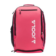 Pickleball Backpack Vision II Deluxe Large Bag 4 Paddles JOOLA Fits Gear Fence