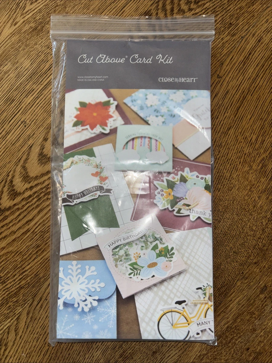 close to my heart scrapbooking products for sale | eBay