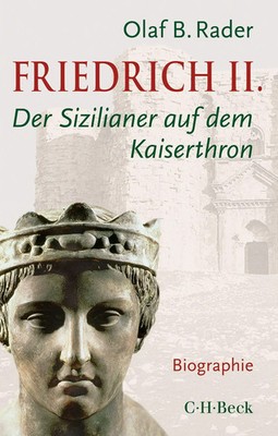 Friedrich II. | Olaf B. Rader | Taschenbuch | Beck Paperback | 606 S. | Deutsch
