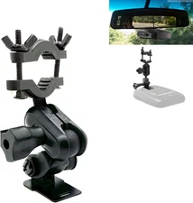 Accessorybasics Car Rearview Mirror Radar Detector Mount Holder for Cobra SPX XR