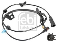 ABS Sensor Raddrehzahl Hinterachse Links FüR Mitsubishi Lancer Viii Sportback