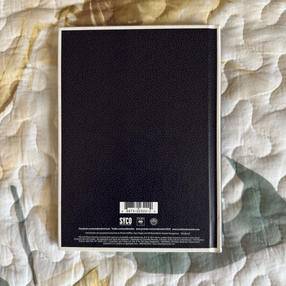 One Direction Four (The Ultimate Edition) CD 2014 Harry Styles Niall Horan Foto 2 de 4