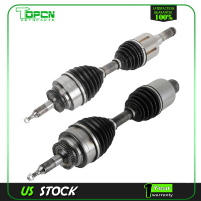 4WD CV Axle Assembly Front L/R Side for Ford F-150 Expedition 07-15 Lobo Lincoln