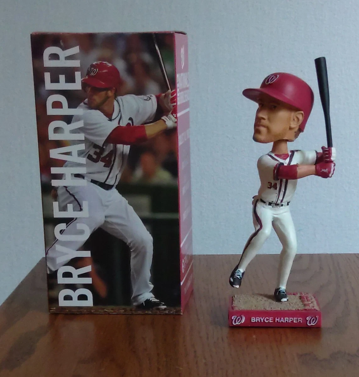 Bryce Harper Washington Nationals MLB Bobbleheads for sale | eBay