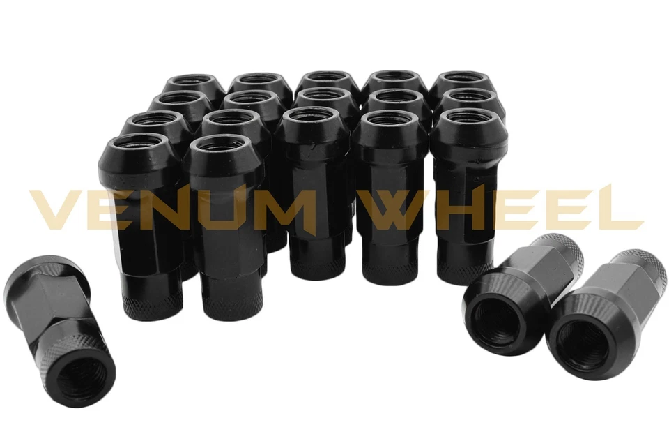 Kit escalonado de 10 mm y 25 mm conversión de perno de carreras 12x1,5 para BMW Serie E Foto 4 de 4