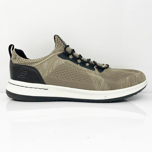 Skechers Mens Delson Brewton 65509 