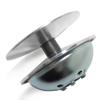 Niyako 780 Series Driver Clutch - 1" Bore, 1/4" Keyway, Replaces #302405A/302405 For Powerblock/Feterl 4-Cycle Engines