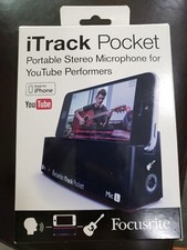 I Phone Portable Stereo Microphone
