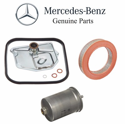 Mercedes R107 W108 W109 W111 W116 Transmission Filter Kit Genuine 109 270 02 98