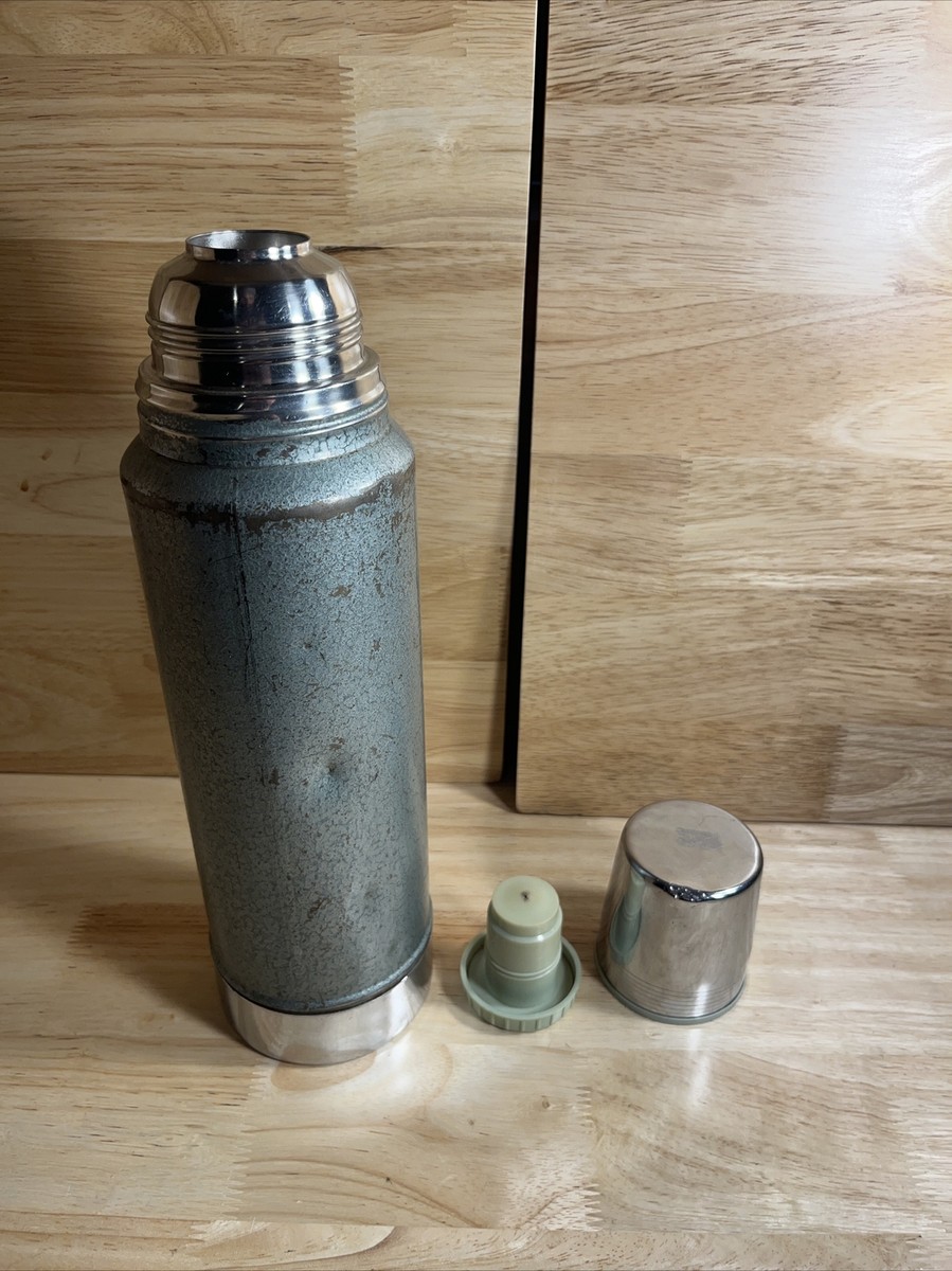 Vintage Stanley THERMOS Aladdin Model A944C 1 Quart NO100 CUP