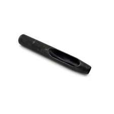 C.S. Osborne 3/8" (Size 14) Hollow Drive Belt Punch #245-14 Made In USA