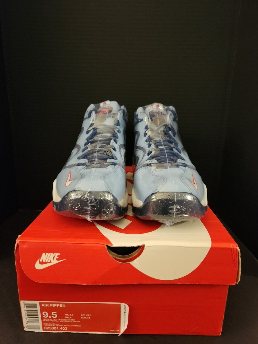 Nike Air Pippen 1 Work Blue 325001-403 Men