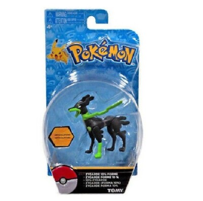 Pokemon Tomy Pack Zygarde