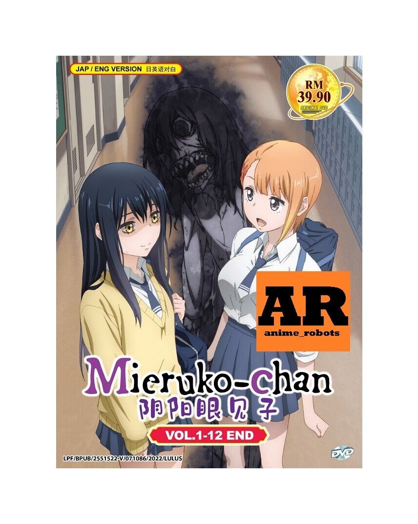 14 Horror Anime To Watch If You Like Mieruko-chan