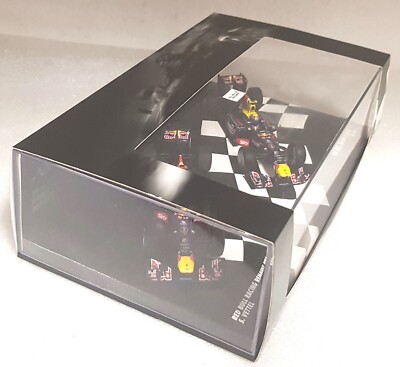 Minichamps 412100506, Formel 1 WCC Red Bull R.  Renault R86, 2010, 1/43, NEU&OVP