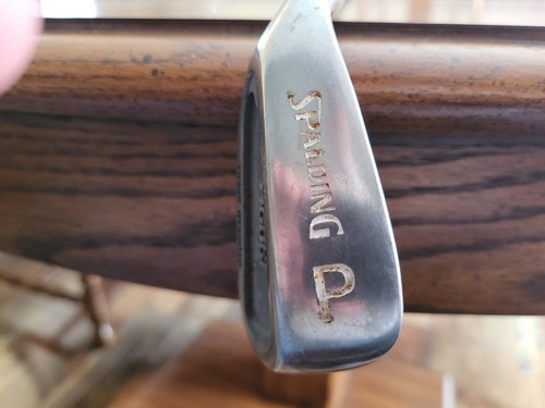 Preowned Lefthanded Spalding Rebel Pitching Wedge REGULAR FLEX - Picture 2 of 7