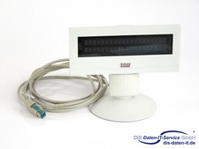 Wincor Nixdorf BA63 display cliente display cliente bianco/grigio, PoweredUSB