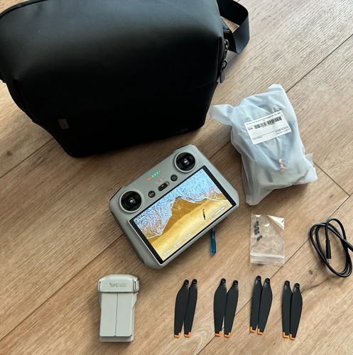 DJI Mini 3 Pro Camera Drone (with RC Remote)not Activated New drone