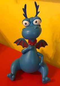 doc mcstuffins dinosaur toy