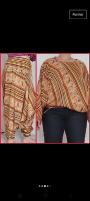 Bluse Hose oben oder unten tragen Einheitsgröße